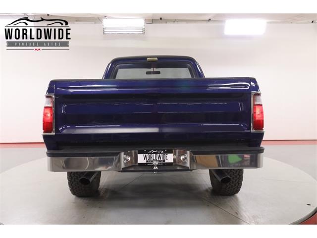 1974 Dodge Power Wagon (CC-2121355) for sale in Denver , Colorado