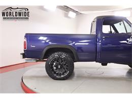 1974 Dodge Power Wagon (CC-2121355) for sale in Denver , Colorado