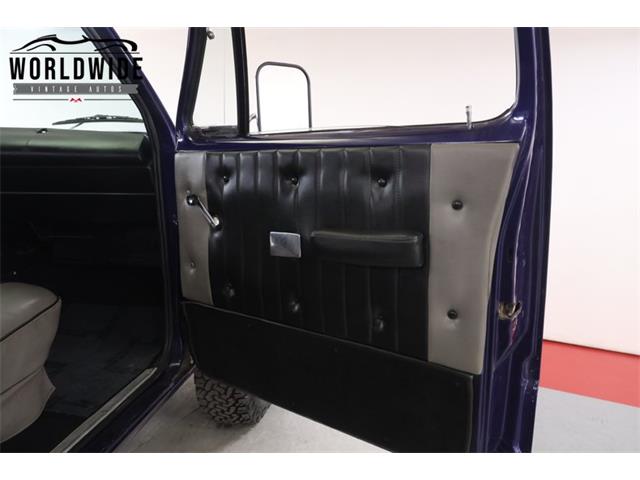 1974 Dodge Power Wagon (CC-2121355) for sale in Denver , Colorado