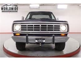 1974 Dodge Power Wagon (CC-2121355) for sale in Denver , Colorado