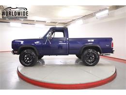 1974 Dodge Power Wagon (CC-2121355) for sale in Denver , Colorado