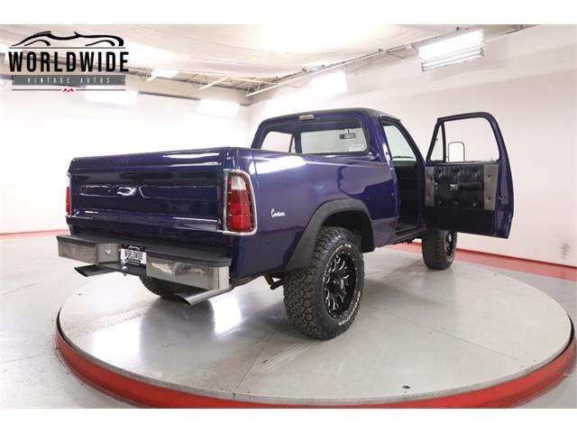 1974 Dodge Power Wagon (CC-2121355) for sale in Denver , Colorado