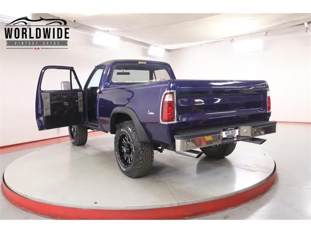 1974 Dodge Power Wagon (CC-2121355) for sale in Denver , Colorado