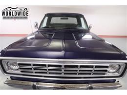 1974 Dodge Power Wagon (CC-2121355) for sale in Denver , Colorado