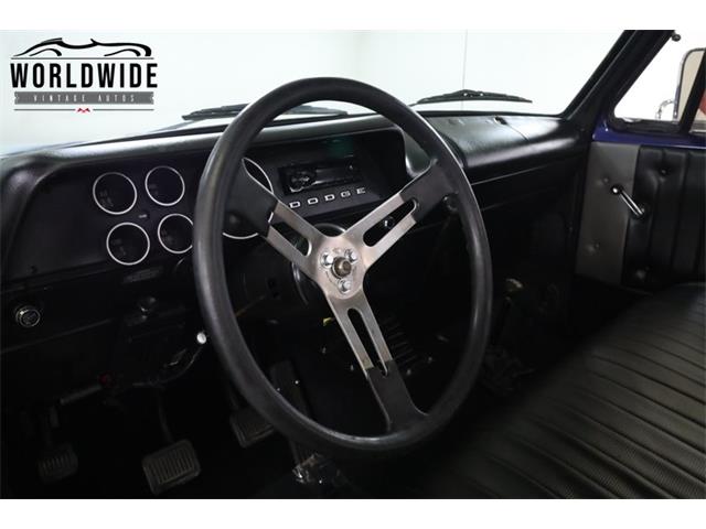 1974 Dodge Power Wagon (CC-2121355) for sale in Denver , Colorado
