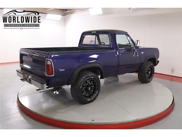 1974 Dodge Power Wagon (CC-2121355) for sale in Denver , Colorado