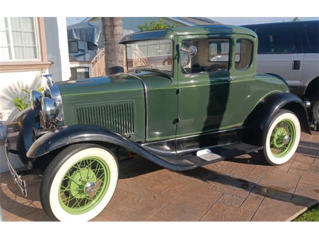 1930 Ford Model A (CC-2121356) for sale in Cadillac, Michigan