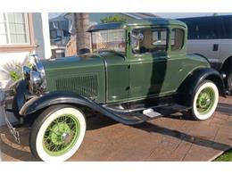 1930 Ford Model A (CC-2121356) for sale in Cadillac, Michigan