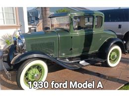 1930 Ford Model A (CC-2121356) for sale in Cadillac, Michigan