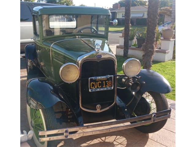 1930 Ford Model A (CC-2121356) for sale in Cadillac, Michigan
