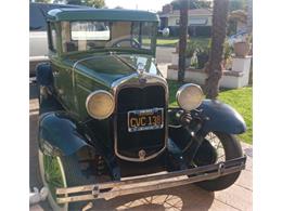 1930 Ford Model A (CC-2121356) for sale in Cadillac, Michigan