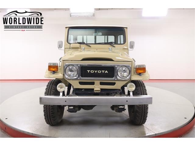 1983 Toyota Land Cruiser (CC-2121357) for sale in Denver , Colorado