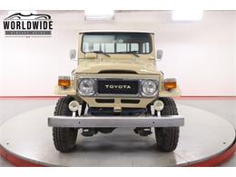 1983 Toyota Land Cruiser (CC-2121357) for sale in Denver , Colorado