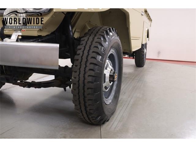 1983 Toyota Land Cruiser (CC-2121357) for sale in Denver , Colorado