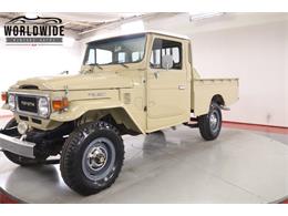 1983 Toyota Land Cruiser (CC-2121357) for sale in Denver , Colorado