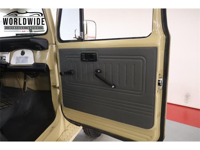 1983 Toyota Land Cruiser (CC-2121357) for sale in Denver , Colorado