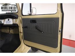 1983 Toyota Land Cruiser (CC-2121357) for sale in Denver , Colorado
