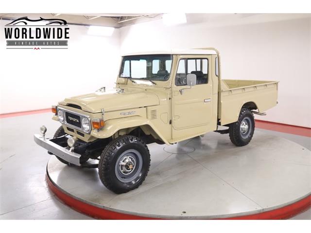 1983 Toyota Land Cruiser (CC-2121357) for sale in Denver , Colorado