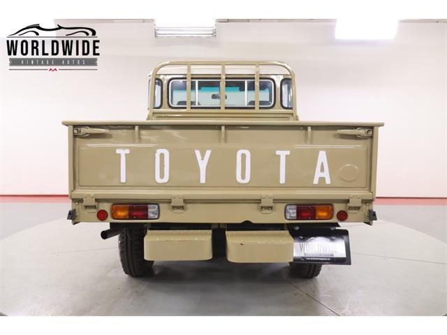1983 Toyota Land Cruiser (CC-2121357) for sale in Denver , Colorado
