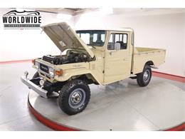 1983 Toyota Land Cruiser (CC-2121357) for sale in Denver , Colorado