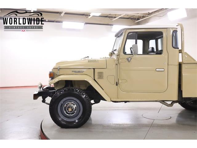 1983 Toyota Land Cruiser (CC-2121357) for sale in Denver , Colorado