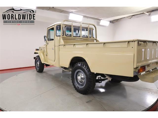 1983 Toyota Land Cruiser (CC-2121357) for sale in Denver , Colorado