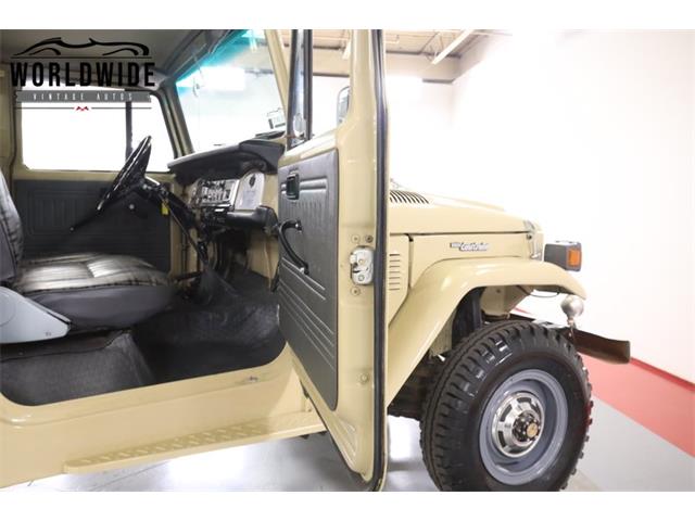 1983 Toyota Land Cruiser (CC-2121357) for sale in Denver , Colorado