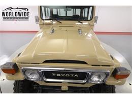 1983 Toyota Land Cruiser (CC-2121357) for sale in Denver , Colorado