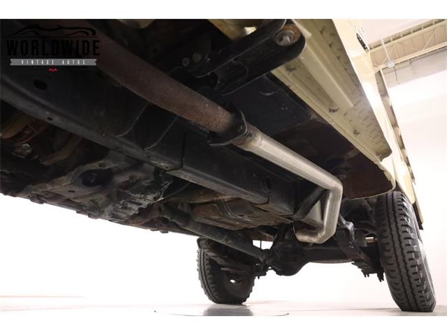 1983 Toyota Land Cruiser (CC-2121357) for sale in Denver , Colorado