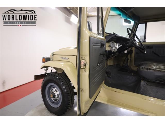 1983 Toyota Land Cruiser (CC-2121357) for sale in Denver , Colorado