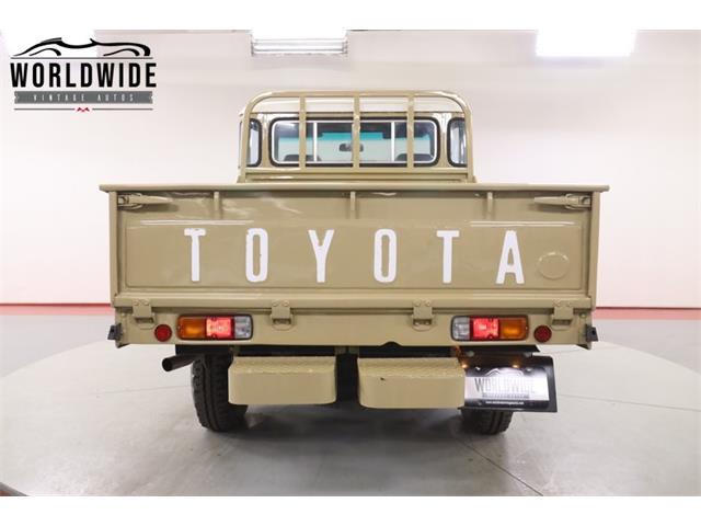 1983 Toyota Land Cruiser (CC-2121357) for sale in Denver , Colorado