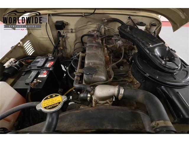 1983 Toyota Land Cruiser (CC-2121357) for sale in Denver , Colorado