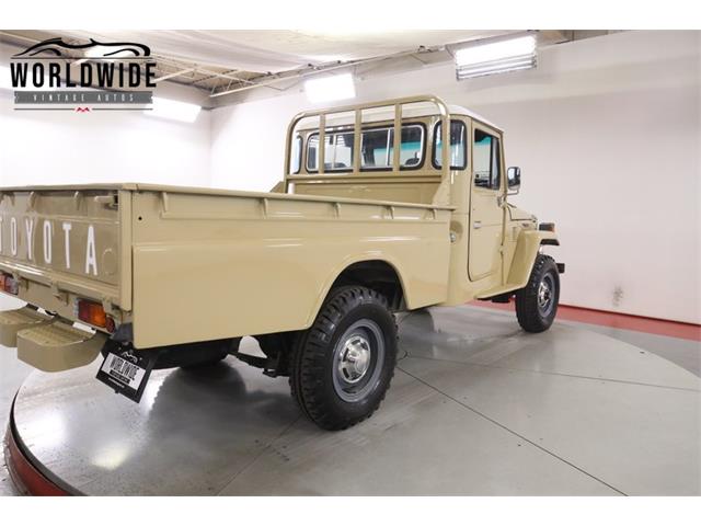 1983 Toyota Land Cruiser (CC-2121357) for sale in Denver , Colorado