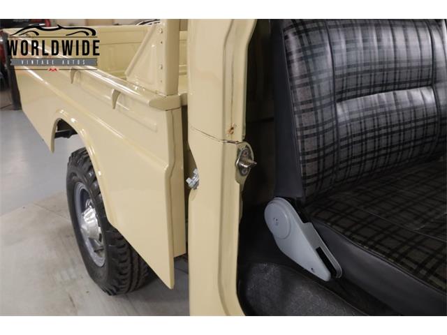 1983 Toyota Land Cruiser (CC-2121357) for sale in Denver , Colorado