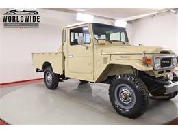 1983 Toyota Land Cruiser (CC-2121357) for sale in Denver , Colorado
