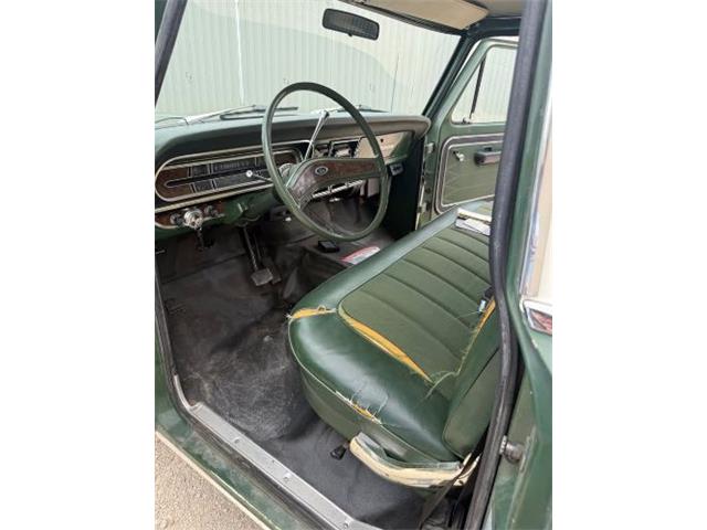 1971 Ford F100 (CC-2121358) for sale in Cadillac, Michigan