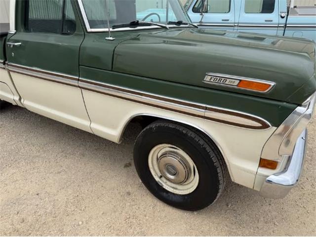 1971 Ford F100 (CC-2121358) for sale in Cadillac, Michigan