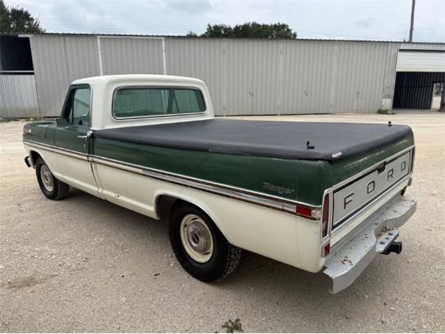 1971 Ford F100 (CC-2121358) for sale in Cadillac, Michigan