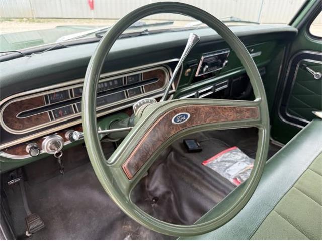1971 Ford F100 (CC-2121358) for sale in Cadillac, Michigan
