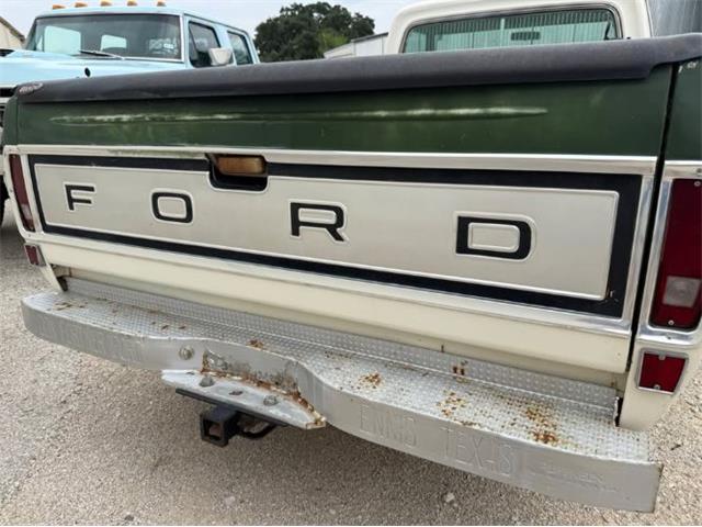 1971 Ford F100 (CC-2121358) for sale in Cadillac, Michigan