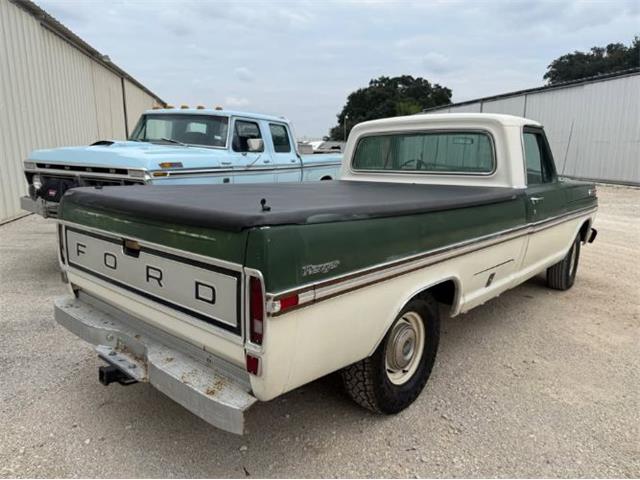 1971 Ford F100 (CC-2121358) for sale in Cadillac, Michigan