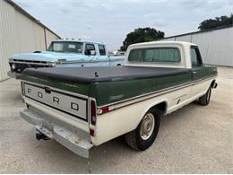 1971 Ford F100 (CC-2121358) for sale in Cadillac, Michigan