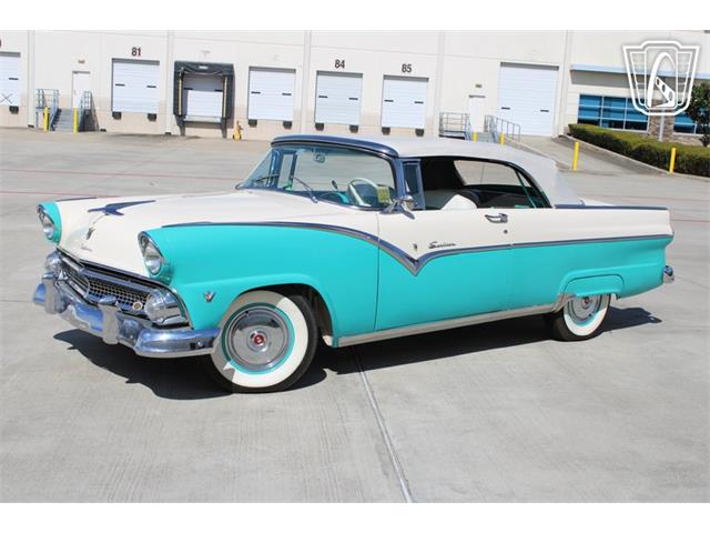 1955 Ford Fairlane (CC-2121359) for sale in Houston, Texas