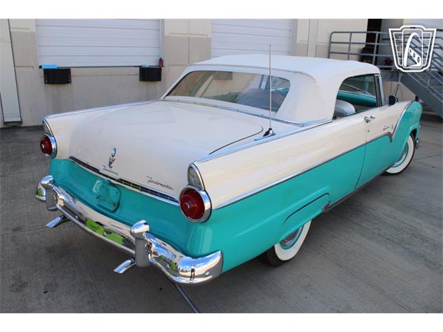 1955 Ford Fairlane (CC-2121359) for sale in Houston, Texas