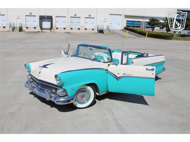 1955 Ford Fairlane (CC-2121359) for sale in Houston, Texas