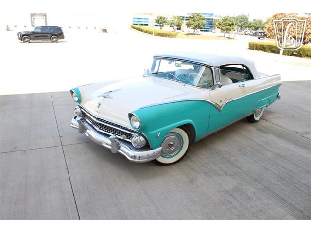 1955 Ford Fairlane (CC-2121359) for sale in Houston, Texas