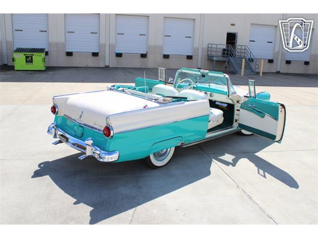1955 Ford Fairlane (CC-2121359) for sale in Houston, Texas