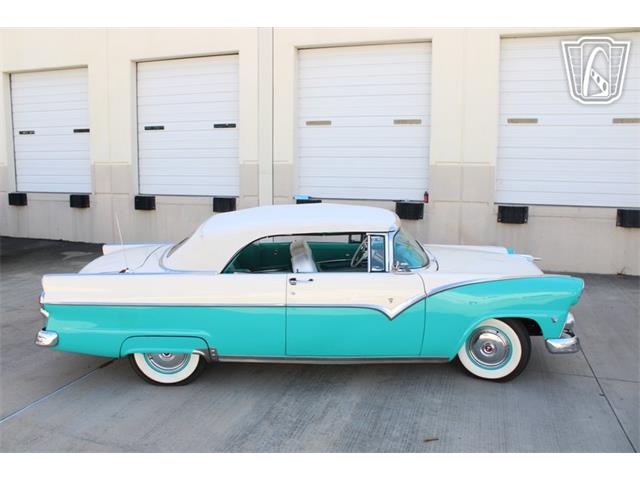 1955 Ford Fairlane (CC-2121359) for sale in Houston, Texas