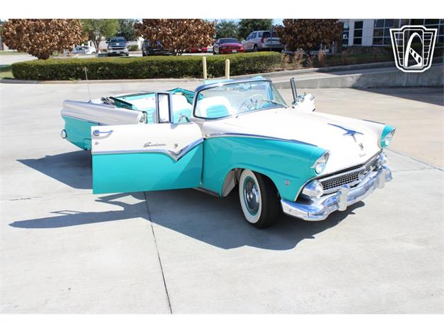 1955 Ford Fairlane (CC-2121359) for sale in Houston, Texas