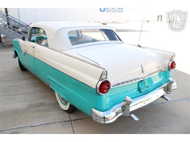 1955 Ford Fairlane (CC-2121359) for sale in Houston, Texas